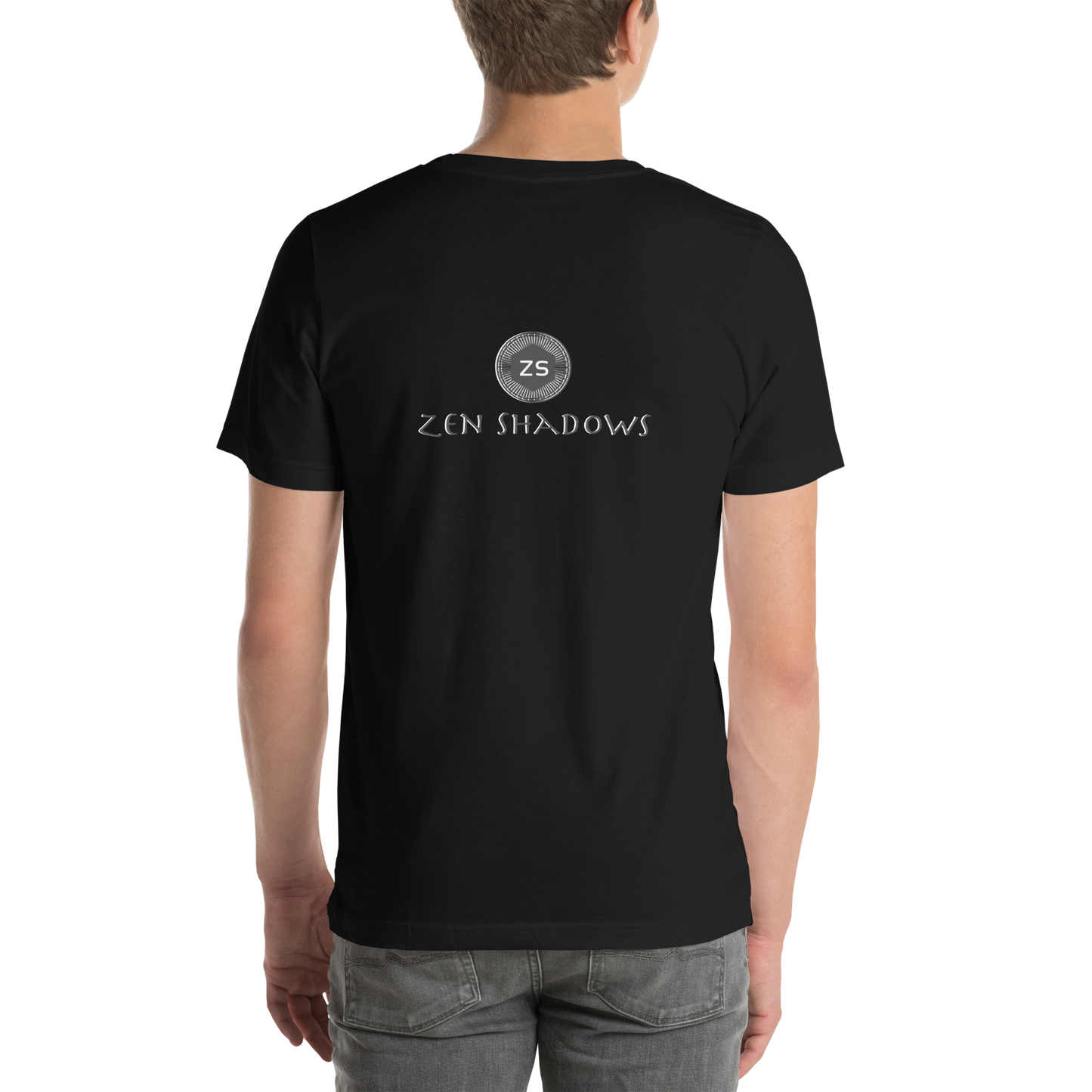 1st Pentacle of Saturn Unisex T-Shirt - Causes Others to do As You Request