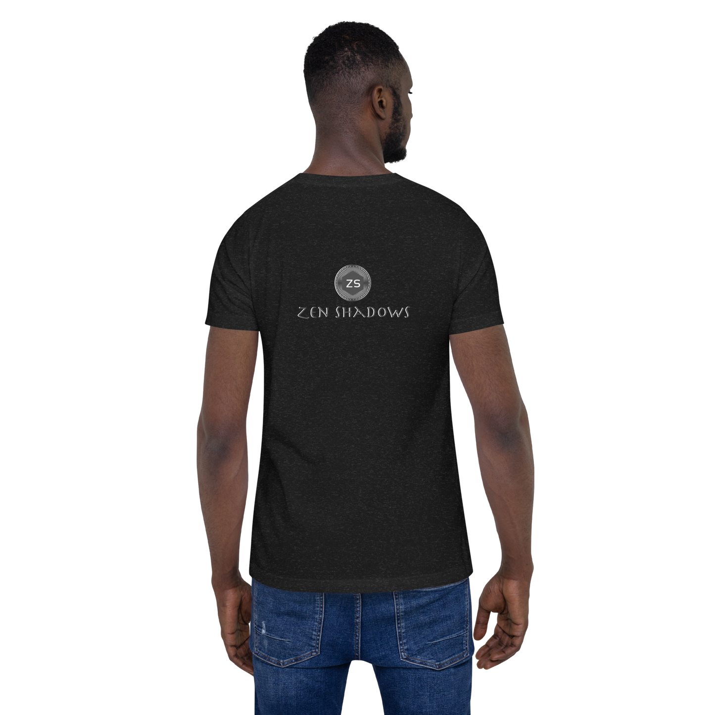 1st Pentacle of Saturn Unisex T-Shirt - Causes Others to do As You Request