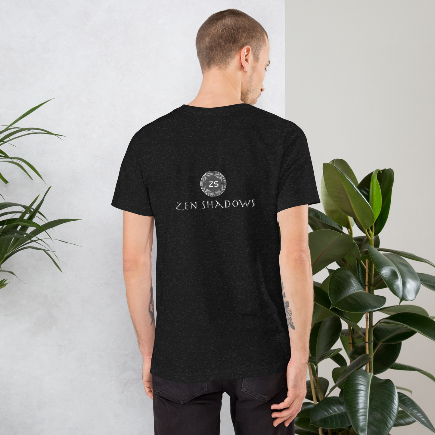 1st Pentacle of Saturn Unisex T-Shirt - Causes Others to do As You Request