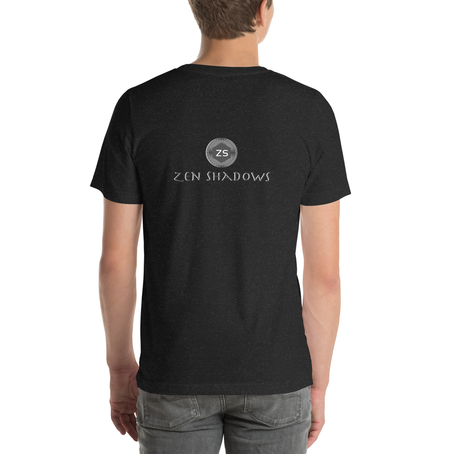 1st Pentacle of Saturn Unisex T-Shirt - Causes Others to do As You Request