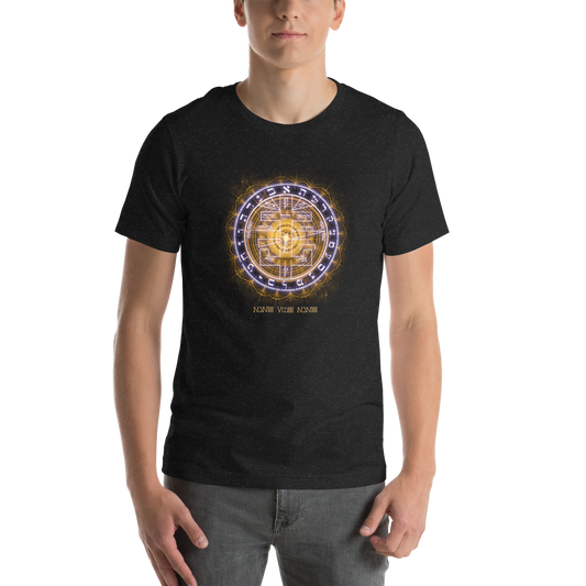 Supreme Pentacle Unisex T-shirt - Develop Intuition & Psych