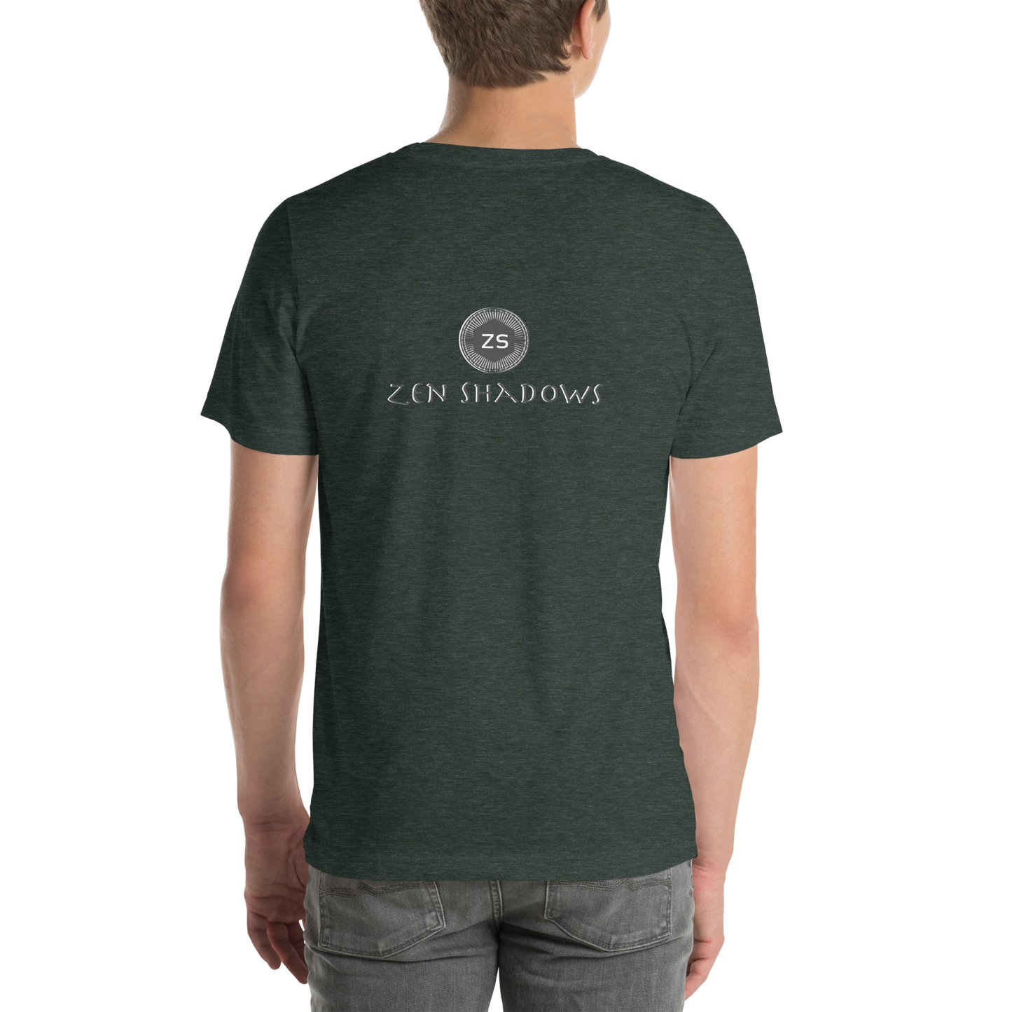 1st Pentacle of Saturn Unisex T-Shirt - Causes Others to do As You Request