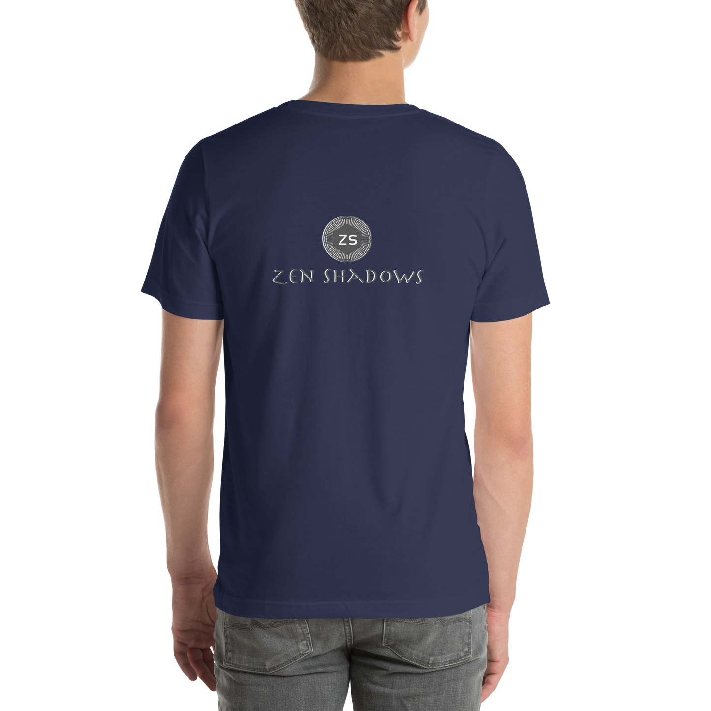 1st Pentacle of Saturn Unisex T-Shirt - Causes Others to do As You Request